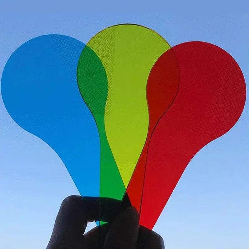 Color Mixing Paddles For Kids STEM Educational Toys - ToylandEU