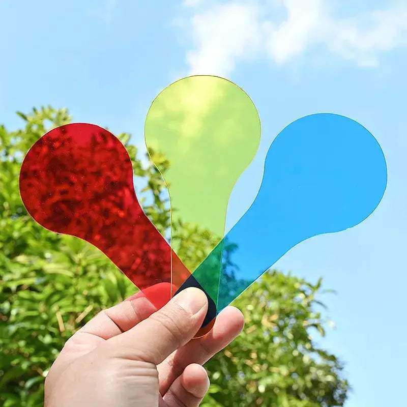 Color Mixing Paddles For Kids STEM Educational Toys - ToylandEU