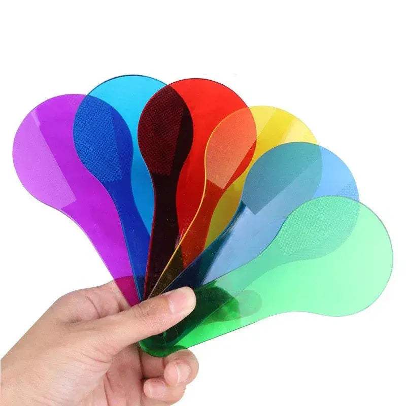 Color Mixing Paddles For Kids STEM Educational Toys - ToylandEU