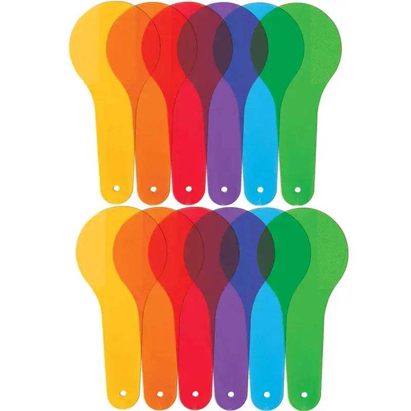 Color Mixing Paddles For Kids STEM Educational Toys - ToylandEU