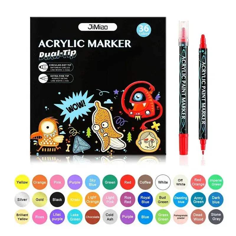 Color Your Own Kids Pajama Set With DIY Coloring Kit - ToylandEU