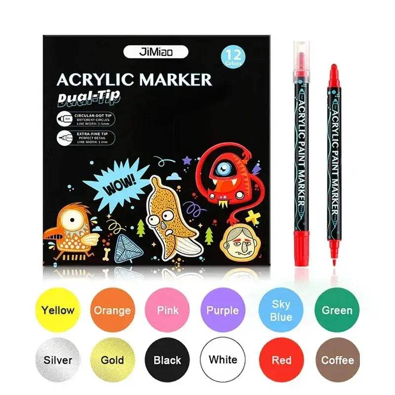 Color Your Own Kids Pajama Set With DIY Coloring Kit - ToylandEU