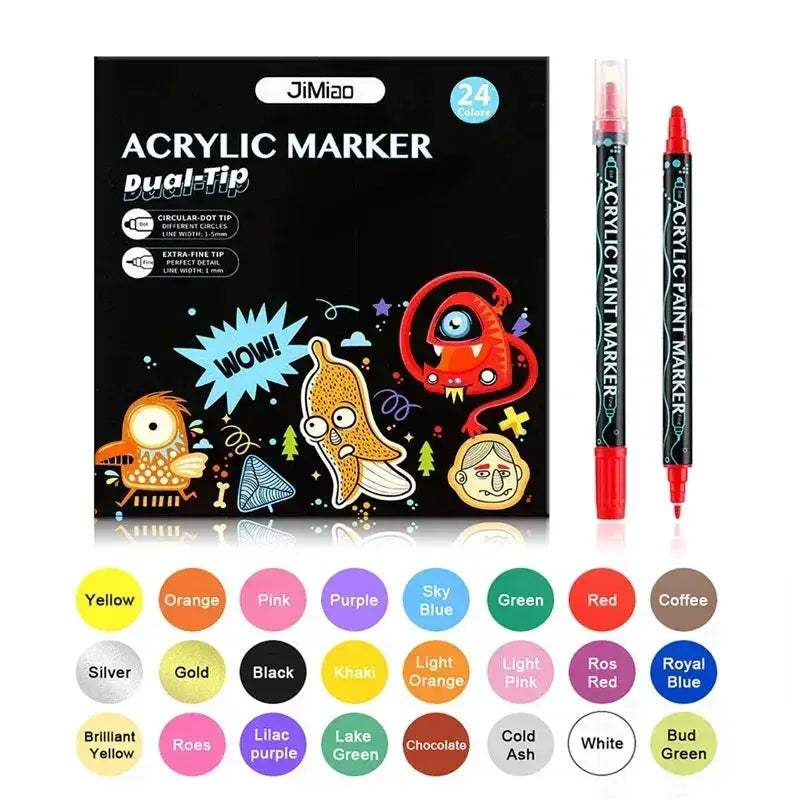 Color Your Own Kids Pajama Set With DIY Coloring Kit - ToylandEU