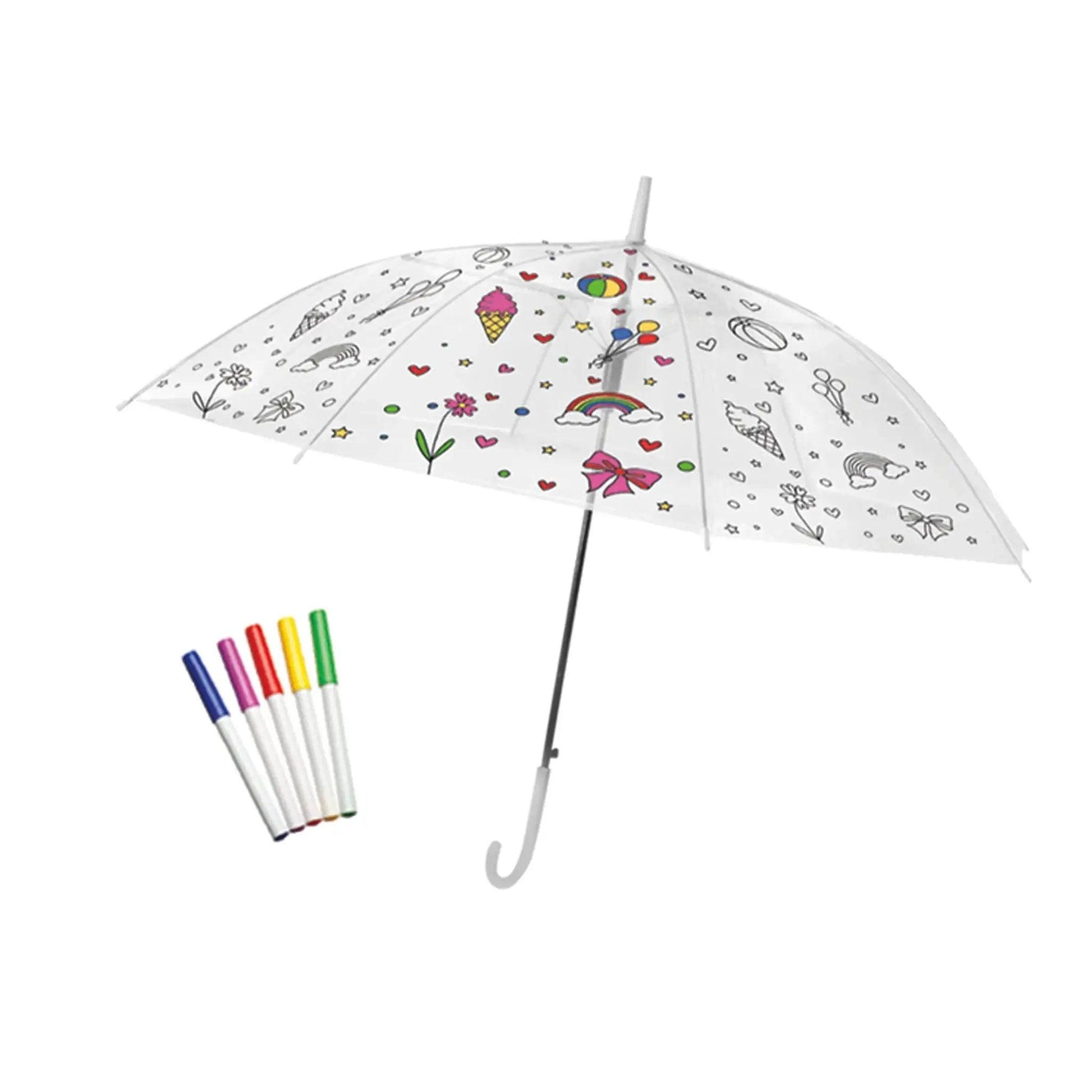 Color an Umbrella Kit -  ToylandEU™
