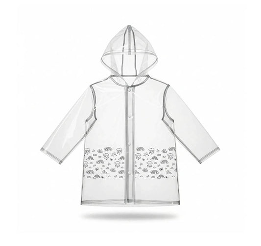  Color a Raincoat Kit With Markers For Creative Kids -  ToylandEU™