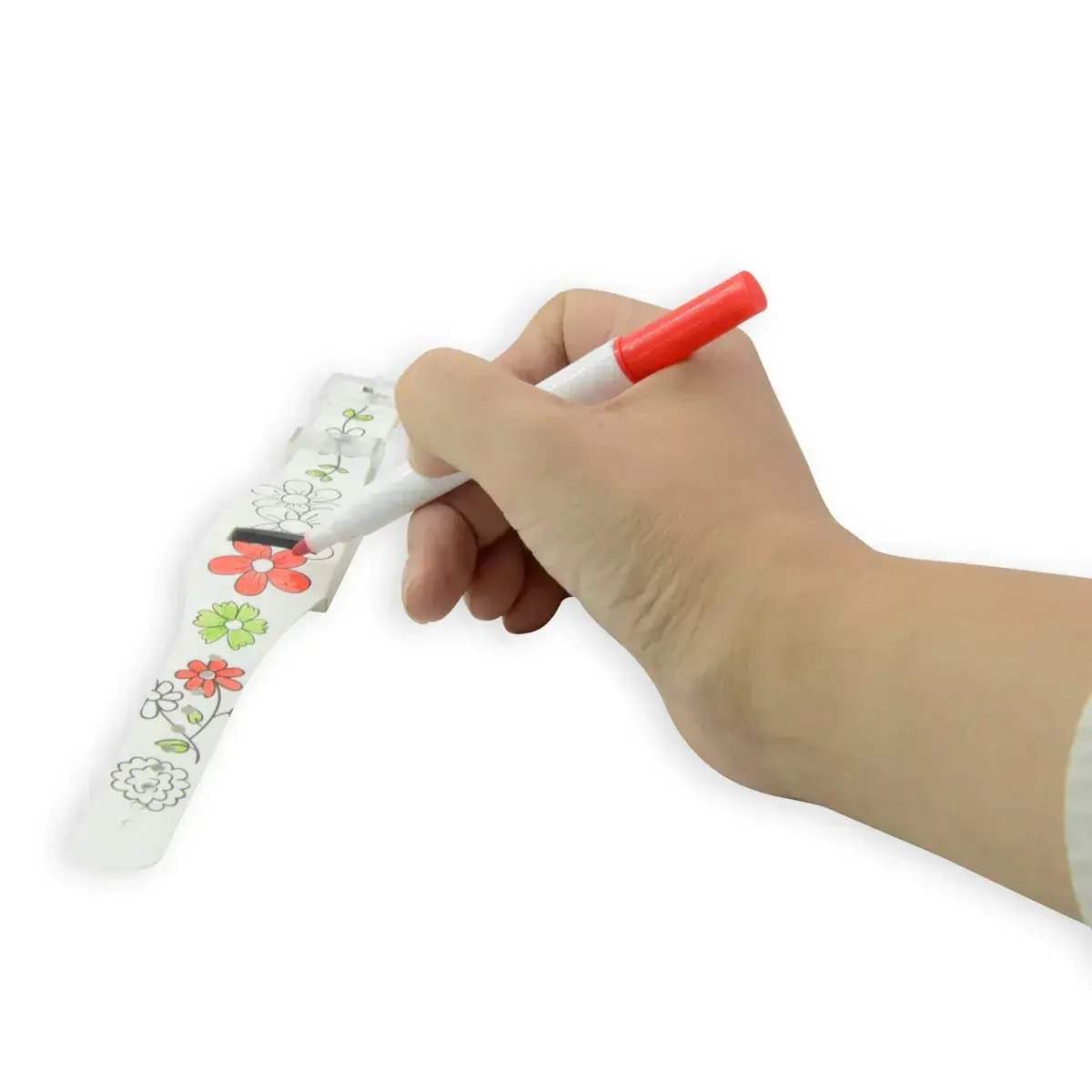 Color Your Own Watch Kit For Kids With Wearable Art - ToylandEU