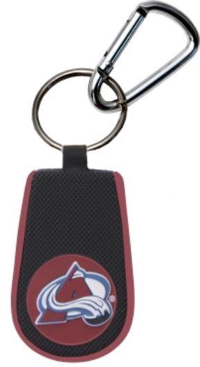 Colorado Avalanche Keychain Classic Hockey Gear by GameWear - ToylandEU