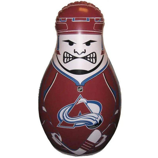  Colorado Avalanche Tackle Buddy Punching Bag CO Pro -  ToylandEU™