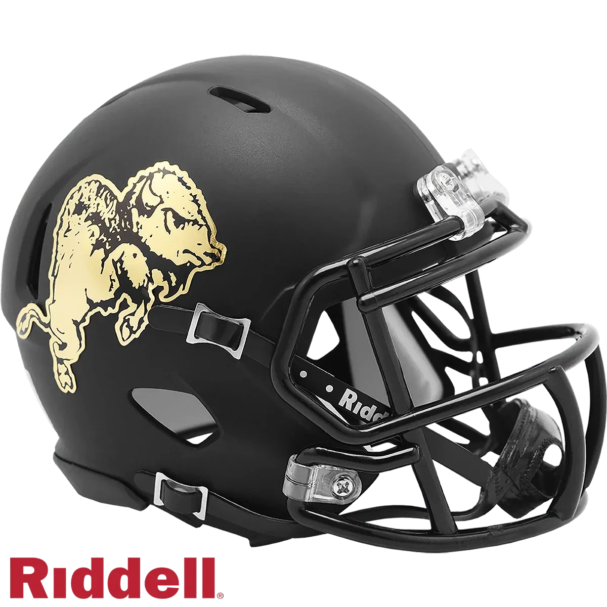  Colorado Buffaloes Helmet Riddell Replica Mini Speed Chrome -  ToylandEU™