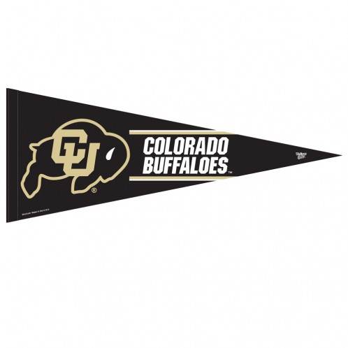 Colorado Buffaloes Pennant 12x30 Premium Style Order - ToylandEU