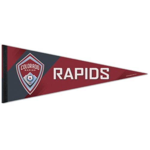 Colorado Rapids Pennant 12x30 Premium Style Special Order - ToylandEU