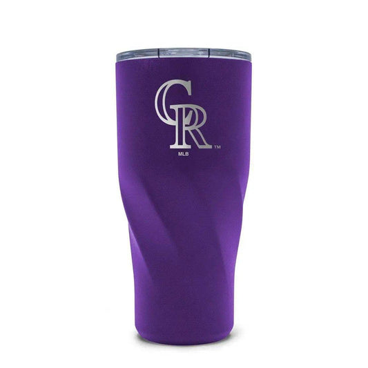  Colorado Rockies 20oz Morgan Stainless Tumbler Coated -  ToylandEU™