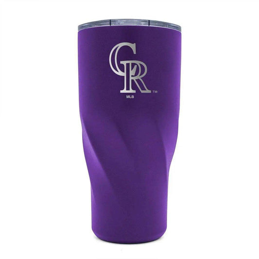  Colorado Rockies 30oz Tumbler Morgan Stainless Steel -  ToylandEU™