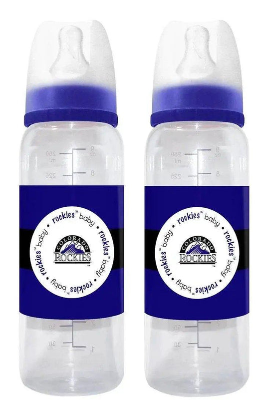  Colorado Rockies Baby Bottles 2 Pack CO -  ToylandEU™