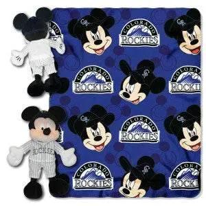  Colorado Rockies Blanket Disney Hugger -  ToylandEU™