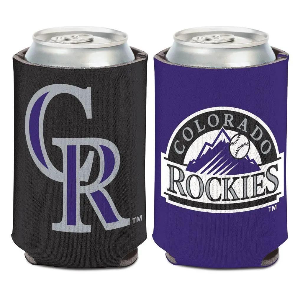  Colorado Rockies Can Cooler 12oz Foam Sleeve Wincraft -  ToylandEU™
