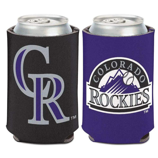  Colorado Rockies Can Cooler 12oz Foam Sleeve Wincraft -  ToylandEU™