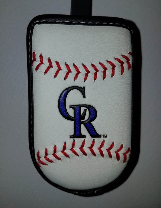 Colorado Rockies Cell Phone Case Flip Phone Baseball - ToylandEU