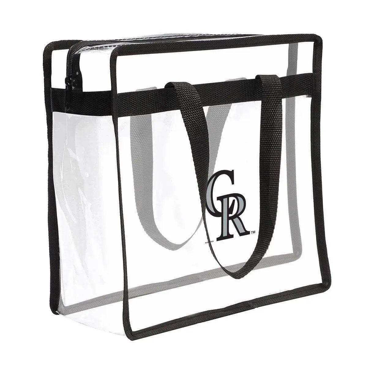  Colorado Rockies Clear Stadium Tote Bag With Team Logo -  ToylandEU™