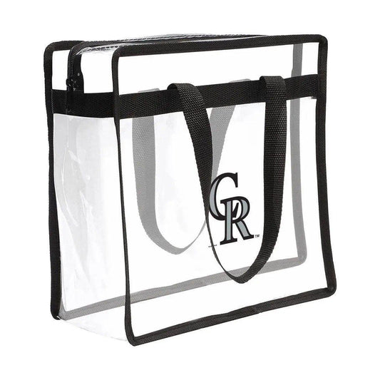  Colorado Rockies Clear Stadium Tote Bag With Team Logo -  ToylandEU™