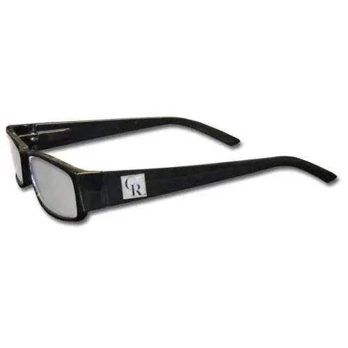  Colorado Rockies Color Readers Glasses 1.75 Power Logo Arm -  ToylandEU™