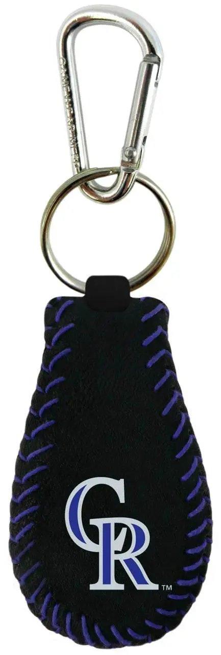  Colorado Rockies Keychain Team Color Baseball CO Gift -  ToylandEU™