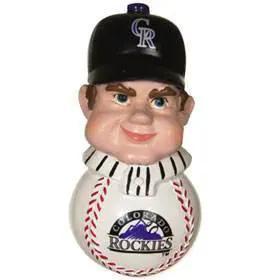  Colorado Rockies Magnetic Slugger CO Resin Baseball Decor -  ToylandEU™