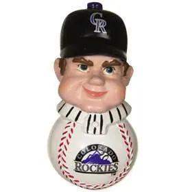  Colorado Rockies Magnetic Slugger CO Resin Baseball Decor -  ToylandEU™