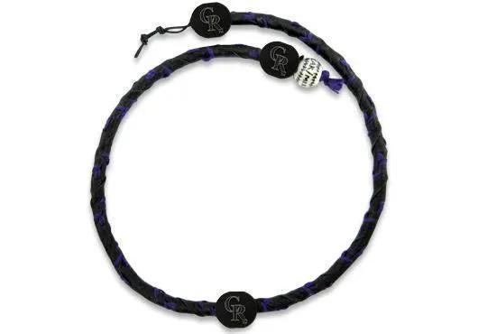  Colorado Rockies Necklace Frozen Rope Team Color CO -  ToylandEU™