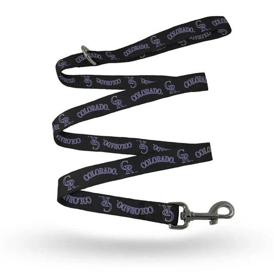  Colorado Rockies Pet Leash Small Medium 48 Inch Wide -  ToylandEU™