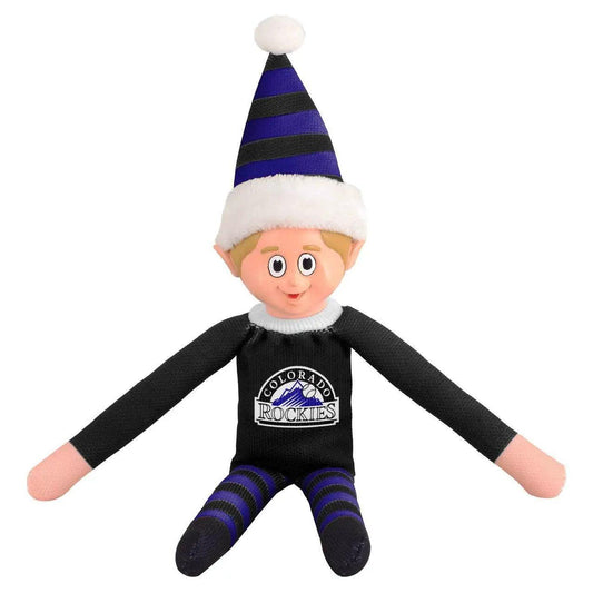  Colorado Rockies Plush Elf 9.5 Inch Team Ornament Decoration -  ToylandEU™