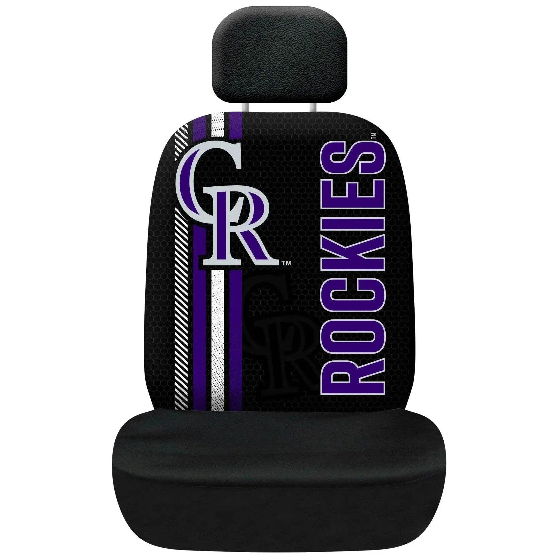  Colorado Rockies Seat Cover Rally Design for Cars and SUVs -  ToylandEU™