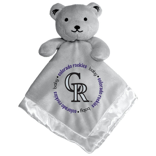 Colorado Rockies Security Bear Gray Special Order Plush - ToylandEU