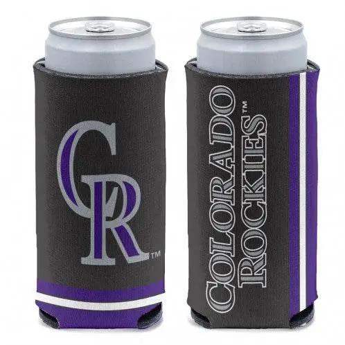  Colorado Rockies Slim Can Cooler Full Color Imprinted Foam -  ToylandEU™