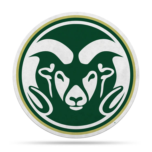 Colorado State Rams Pennant Shape Logo Design Special Order - ToylandEU