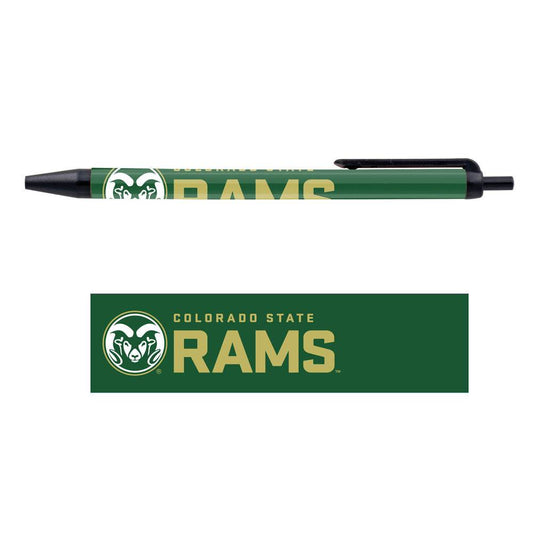 Colorado State Rams Pens 5 Pack Wincraft Special Order - ToylandEU