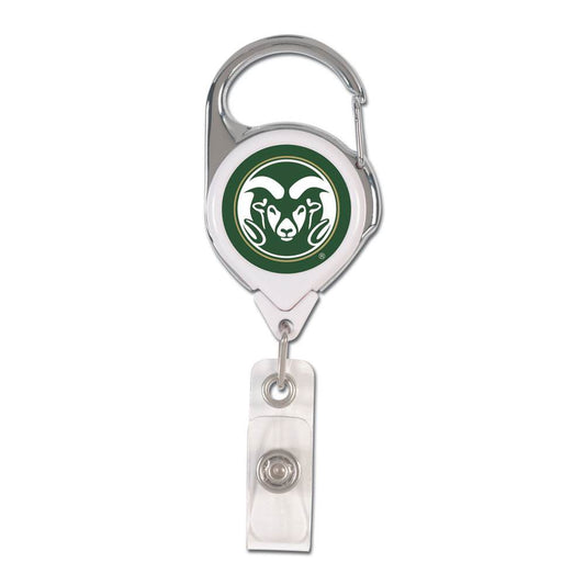 Colorado State Rams Premium Retractable Badge Holder - ToylandEU