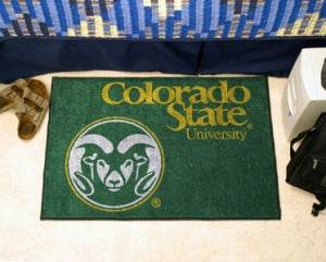Colorado State Rams Rug Door Mat Starter Style Special - ToylandEU