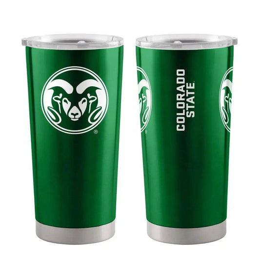  Colorado State Rams Travel Tumbler 20oz Stainless Steel -  ToylandEU™