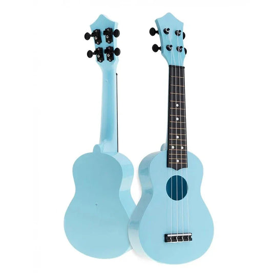 Colorful 21 Inch Ukulele For Beginners Lightweight Gift - ToylandEU