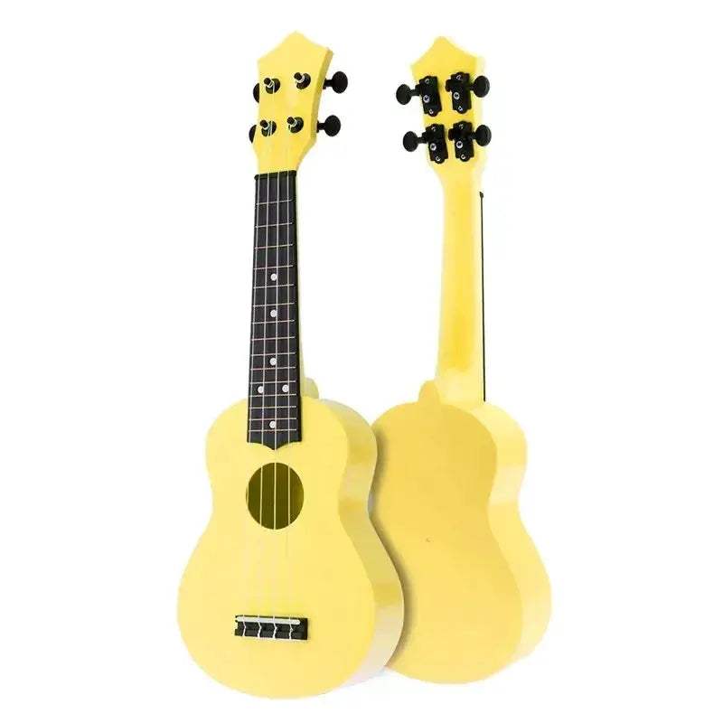 Colorful 21 Inch Ukulele For Beginners Lightweight Gift - ToylandEU