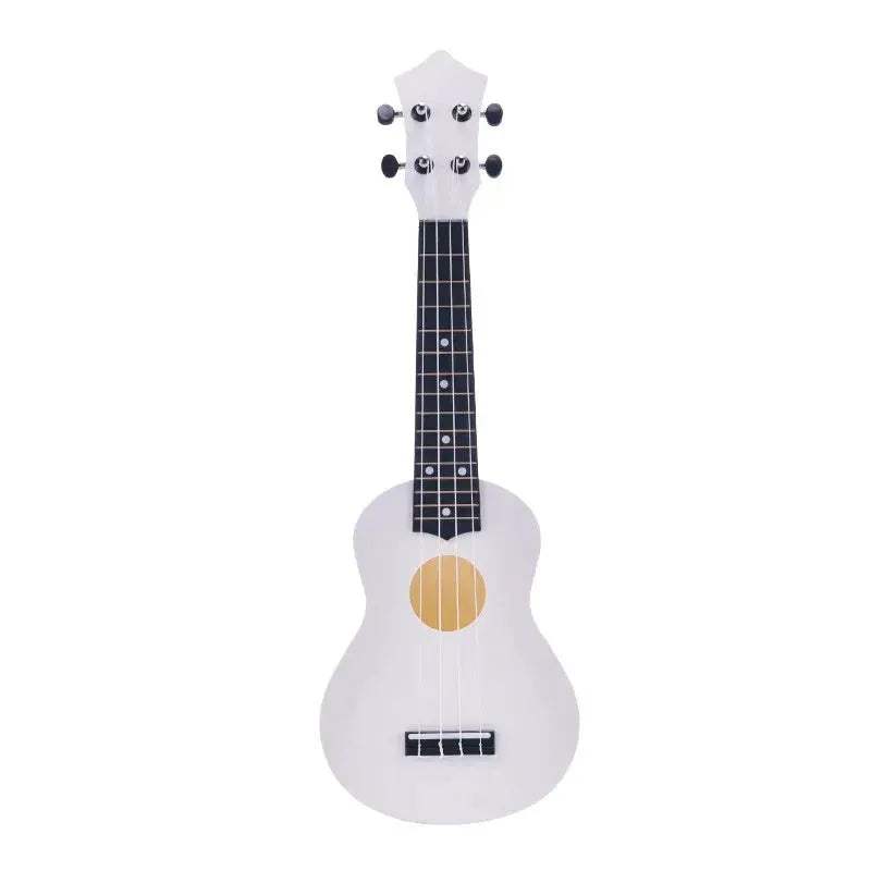 Colorful 21 Inch Ukulele For Beginners Lightweight Gift - ToylandEU