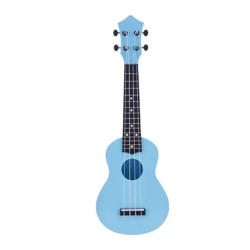 Colorful 21 Inch Ukulele For Beginners Lightweight Gift - ToylandEU