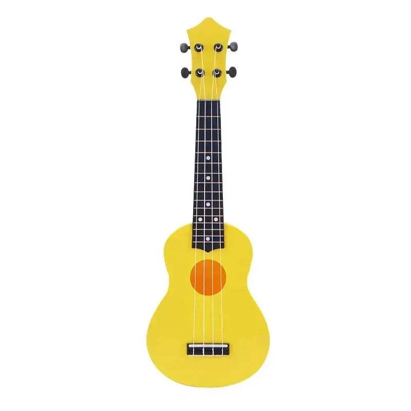Colorful 21 Inch Ukulele For Beginners Lightweight Gift - ToylandEU