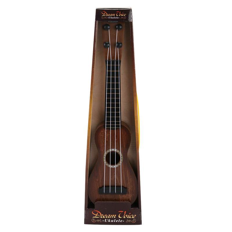 Colorful Beginner's Ukulele Toy: Ignite Musical Passion in Kids - ToylandEU