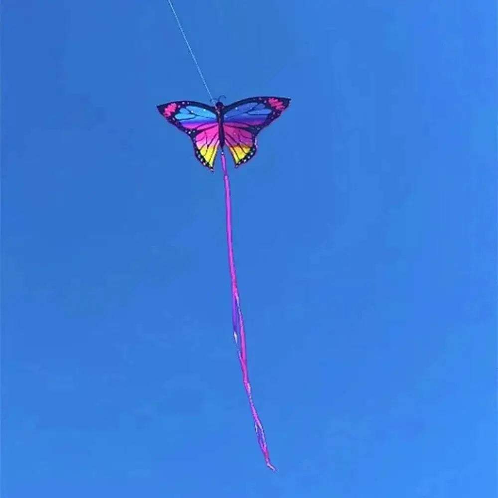  Colorful Butterfly Kite 1.45m Outdoor Sports Fun -  ToylandEU™