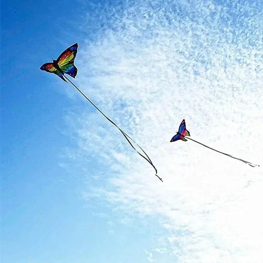  Colorful Butterfly Kite 1.45m for Outdoor Fun -  ToylandEU™