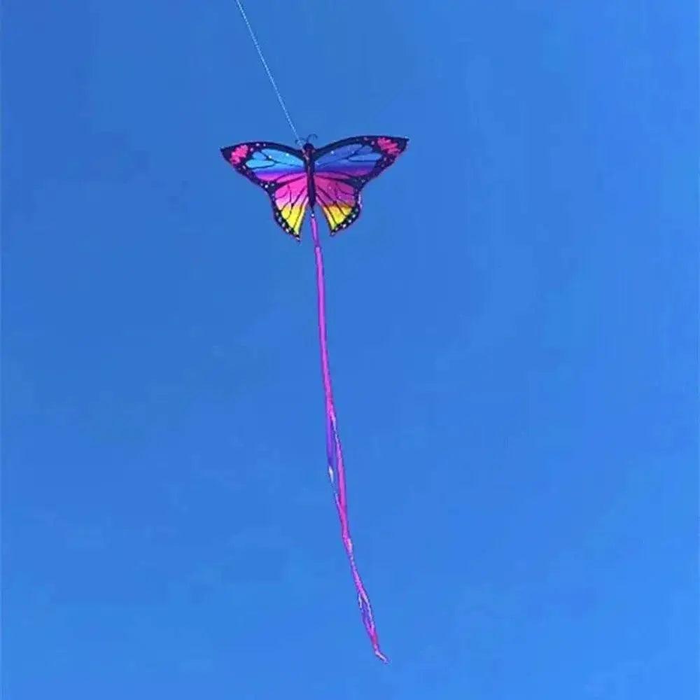 Colorful Butterfly Kite 1.45m for Outdoor Fun -  ToylandEU™