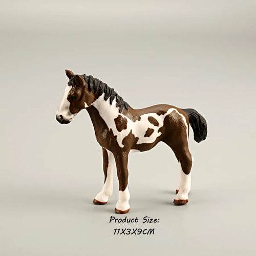 Colorful Collectible Horse Figurines - Fun Educational Toys for Kids - ToylandEU