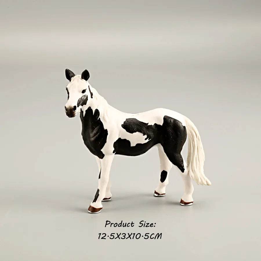 Colorful Collectible Horse Figurines - Fun Educational Toys for Kids - ToylandEU